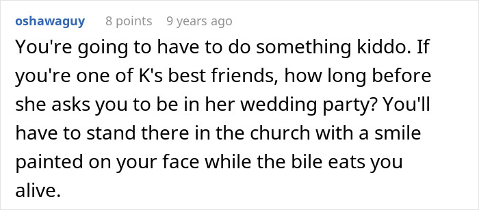 Cheater Hides One Night Stand From BF, Friend Threatens To Expose Her, Finds Out A Horrible Secret