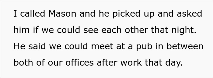 Cheater Hides One Night Stand From BF, Friend Threatens To Expose Her, Finds Out A Horrible Secret