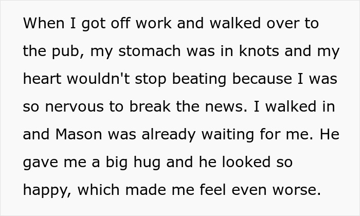 Cheater Hides One Night Stand From BF, Friend Threatens To Expose Her, Finds Out A Horrible Secret