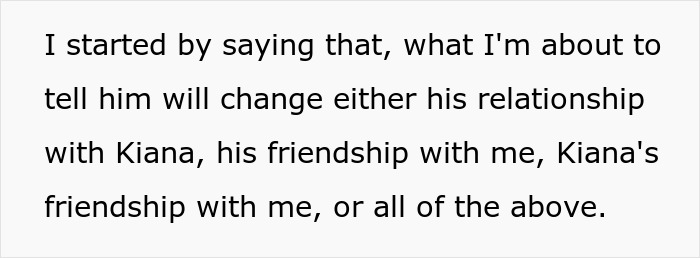 Cheater Hides One Night Stand From BF, Friend Threatens To Expose Her, Finds Out A Horrible Secret