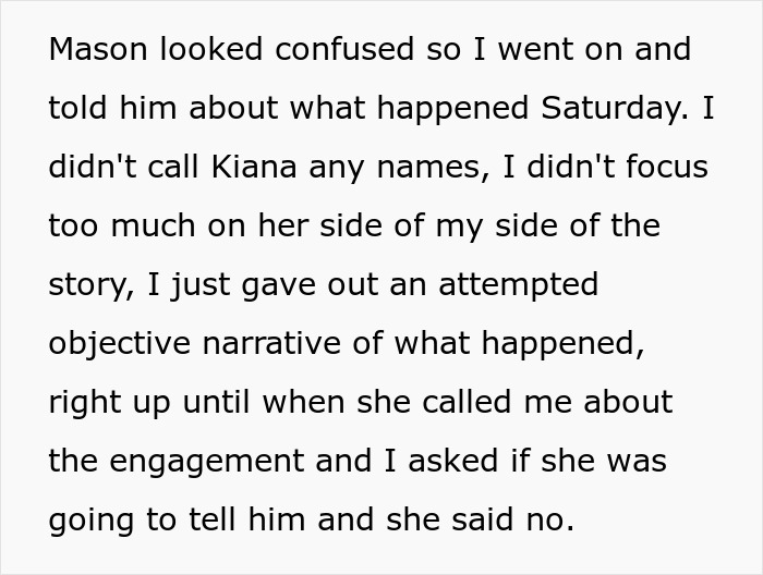 Cheater Hides One Night Stand From BF, Friend Threatens To Expose Her, Finds Out A Horrible Secret