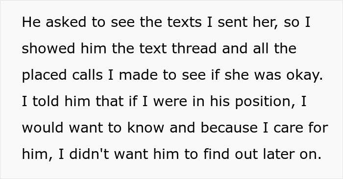 Cheater Hides One Night Stand From BF, Friend Threatens To Expose Her, Finds Out A Horrible Secret