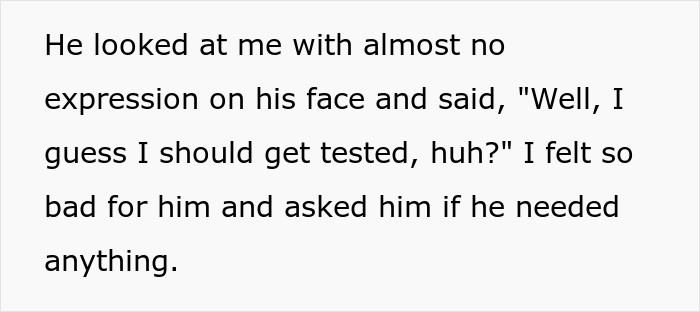 Cheater Hides One Night Stand From BF, Friend Threatens To Expose Her, Finds Out A Horrible Secret