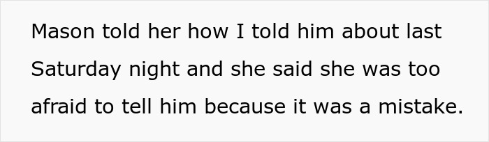 Cheater Hides One Night Stand From BF, Friend Threatens To Expose Her, Finds Out A Horrible Secret