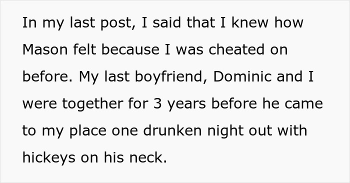 Cheater Hides One Night Stand From BF, Friend Threatens To Expose Her, Finds Out A Horrible Secret