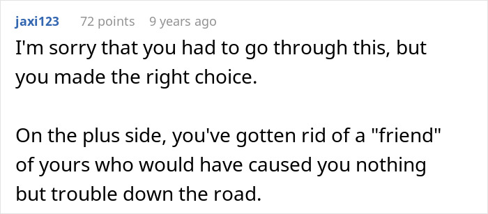 Cheater Hides One Night Stand From BF, Friend Threatens To Expose Her, Finds Out A Horrible Secret