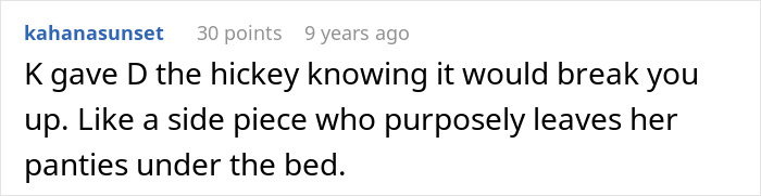 Cheater Hides One Night Stand From BF, Friend Threatens To Expose Her, Finds Out A Horrible Secret