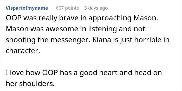 Cheater Hides One Night Stand From BF, Friend Threatens To Expose Her, Finds Out A Horrible Secret