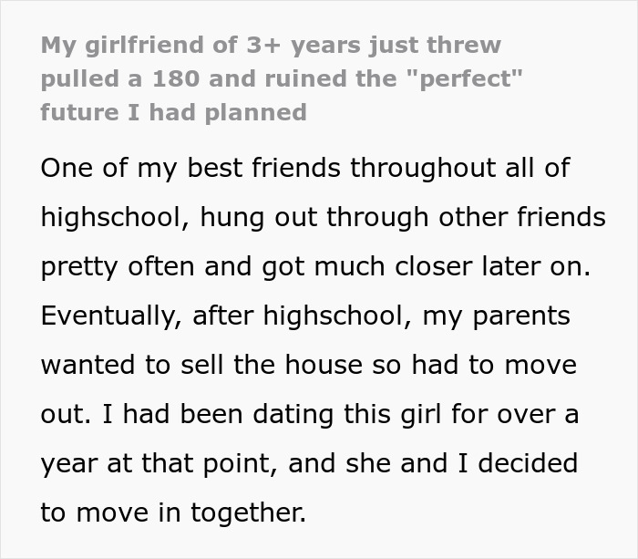 Man&rsquo;s &ldquo;Perfect&rdquo; Relationship Falls Apart After Girlfriend Cheats, Takes His Cat And Disappears