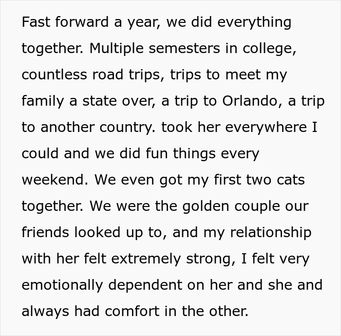 Man&rsquo;s &ldquo;Perfect&rdquo; Relationship Falls Apart After Girlfriend Cheats, Takes His Cat And Disappears