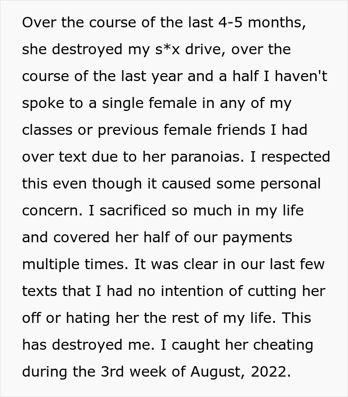 Man&rsquo;s &ldquo;Perfect&rdquo; Relationship Falls Apart After Girlfriend Cheats, Takes His Cat And Disappears