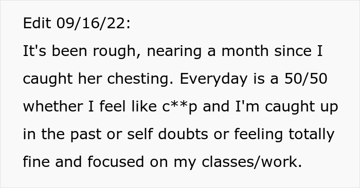 Man&rsquo;s &ldquo;Perfect&rdquo; Relationship Falls Apart After Girlfriend Cheats, Takes His Cat And Disappears