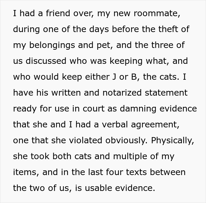 Man&rsquo;s &ldquo;Perfect&rdquo; Relationship Falls Apart After Girlfriend Cheats, Takes His Cat And Disappears