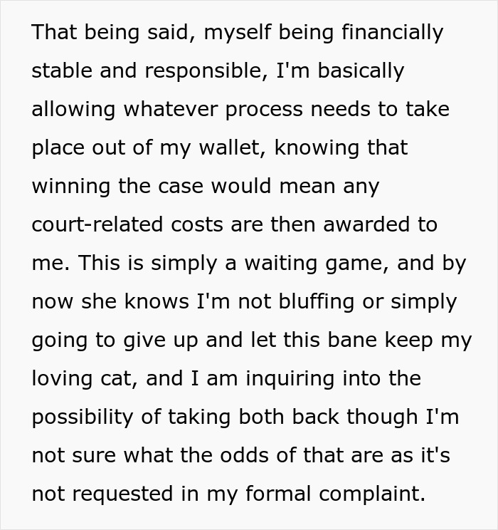 Man&rsquo;s &ldquo;Perfect&rdquo; Relationship Falls Apart After Girlfriend Cheats, Takes His Cat And Disappears