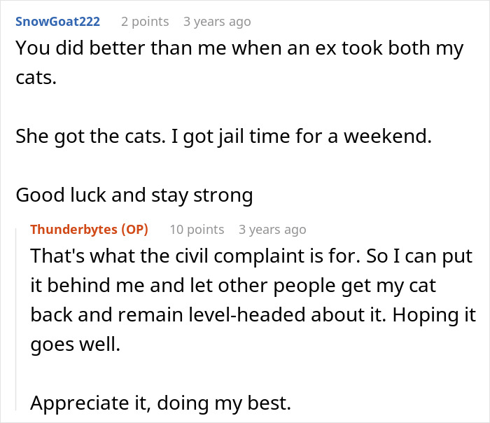 Man&rsquo;s &ldquo;Perfect&rdquo; Relationship Falls Apart After Girlfriend Cheats, Takes His Cat And Disappears