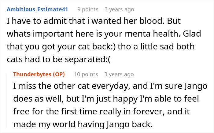 Man&rsquo;s &ldquo;Perfect&rdquo; Relationship Falls Apart After Girlfriend Cheats, Takes His Cat And Disappears