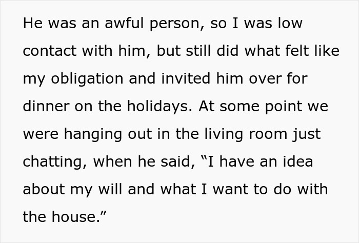 Dad Expects Daughter To Support Moocher Bro After He’s Gone, Kicks Her Out Of Will As She Says No