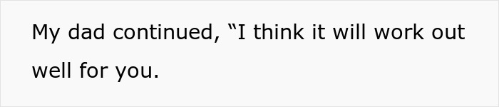 Dad Expects Daughter To Support Moocher Bro After He’s Gone, Kicks Her Out Of Will As She Says No