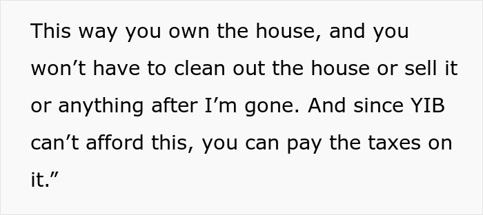 Dad Expects Daughter To Support Moocher Bro After He’s Gone, Kicks Her Out Of Will As She Says No