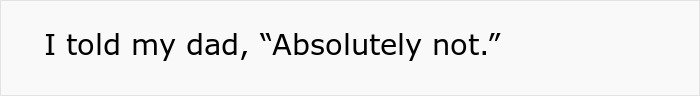 Dad Expects Daughter To Support Moocher Bro After He’s Gone, Kicks Her Out Of Will As She Says No