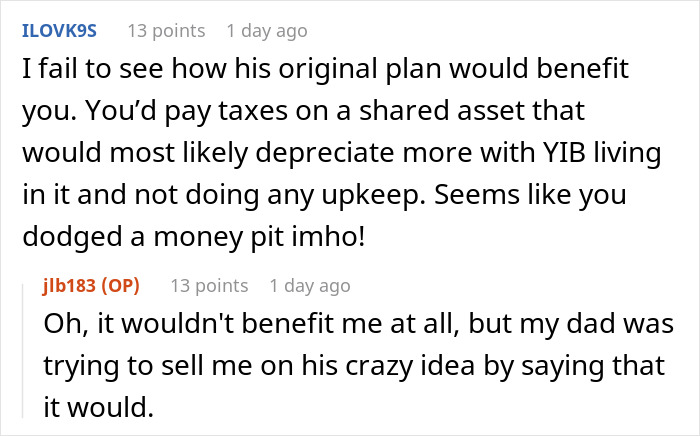 Dad Expects Daughter To Support Moocher Bro After He’s Gone, Kicks Her Out Of Will As She Says No