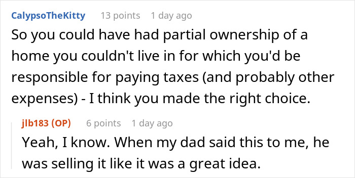 Dad Expects Daughter To Support Moocher Bro After He’s Gone, Kicks Her Out Of Will As She Says No