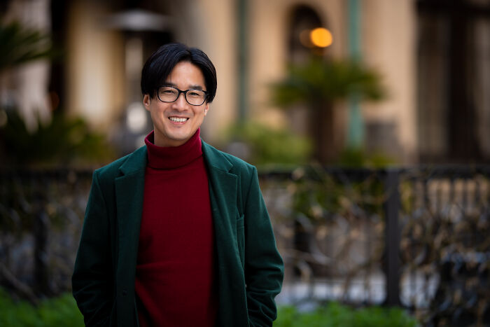 This Man Writes Love Letters For Strangers And His Work Feels Like A Real Life Version Of The Movie &ldquo;Her&rdquo;