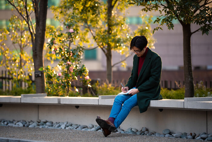 This Man Writes Love Letters For Strangers And His Work Feels Like A Real Life Version Of The Movie &ldquo;Her&rdquo;
