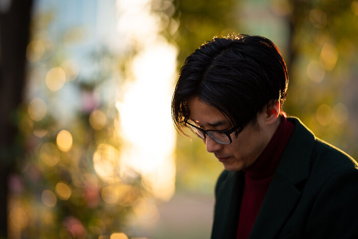 This Man Writes Love Letters For Strangers And His Work Feels Like A Real Life Version Of The Movie &ldquo;Her&rdquo;