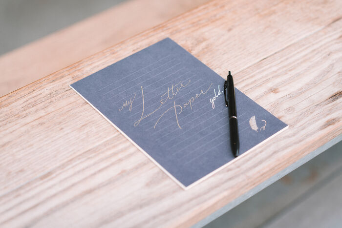 This Man Writes Love Letters For Strangers And His Work Feels Like A Real Life Version Of The Movie &ldquo;Her&rdquo;