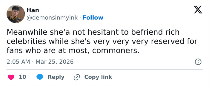 Chappell Roan&rsquo;s Background Resurfaces As Fans Turn Over Security Guard&rsquo;s Treatment Of Jude Law&rsquo;s Daughter