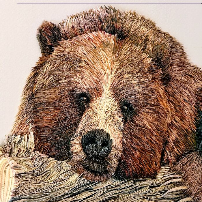 This Artist Creates Stunning &ldquo;Paintings&rdquo; Using Nothing But Paper (60 Pics)