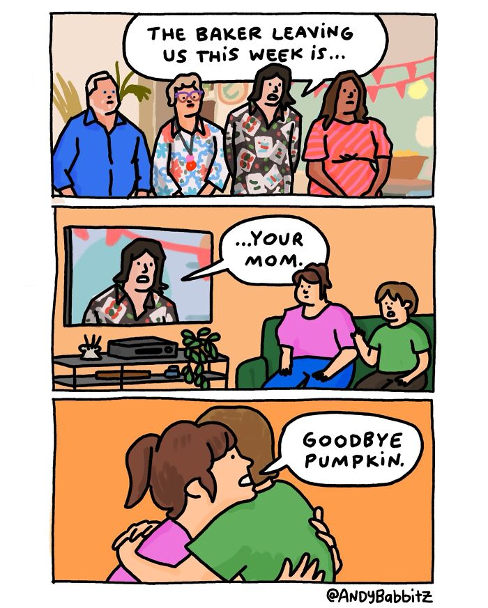 58 New Comics About Daily Life With A Funny Twist By Andy Babbitz