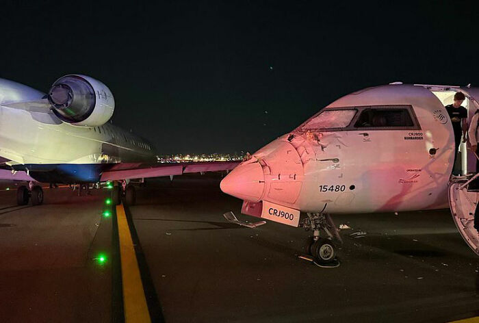 Bombshell New Theory Emerges In LaGuardia Crash, Could Clear Air Traffic Controller