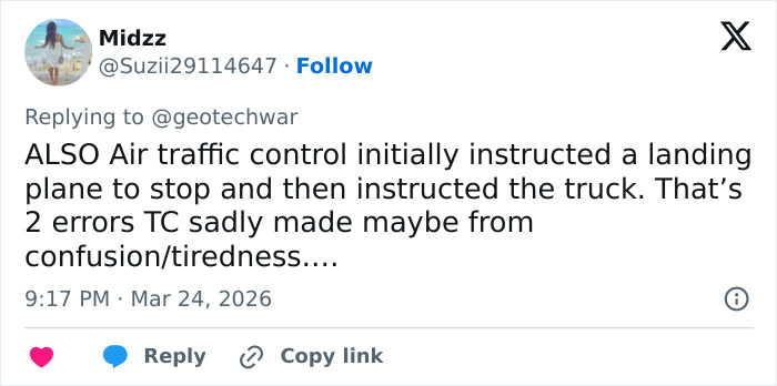 Bombshell New Theory Emerges In LaGuardia Crash, Could Clear Air Traffic Controller