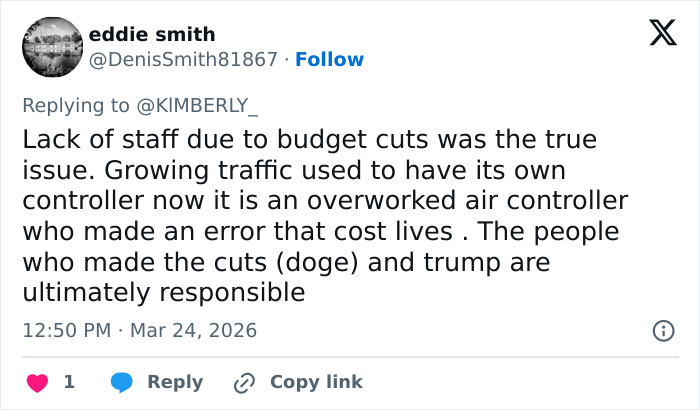 Bombshell New Theory Emerges In LaGuardia Crash, Could Clear Air Traffic Controller