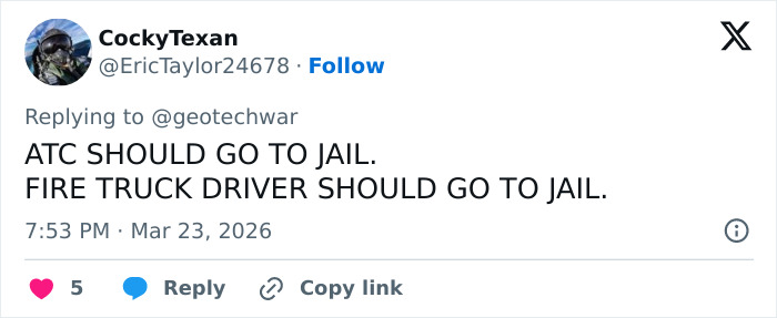 Bombshell New Theory Emerges In LaGuardia Crash, Could Clear Air Traffic Controller