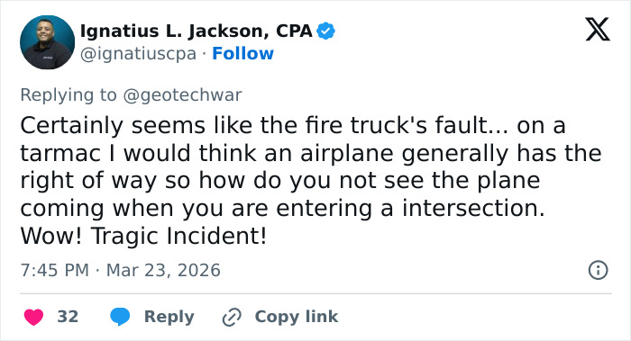 Bombshell New Theory Emerges In LaGuardia Crash, Could Clear Air Traffic Controller