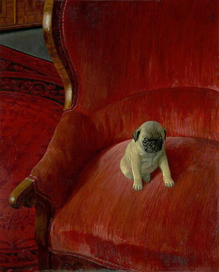 People Are Sharing Old Paintings That Look Ahead Of Their Time, And Here Are 77 Of The Best Ones People Are Sharing Old Paintings That Look Ahead Of Their Time, And Here Are 77 Of The Best Ones