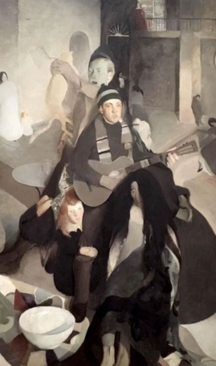 People Are Sharing Old Paintings That Look Ahead Of Their Time, And Here Are 77 Of The Best Ones People Are Sharing Old Paintings That Look Ahead Of Their Time, And Here Are 77 Of The Best Ones