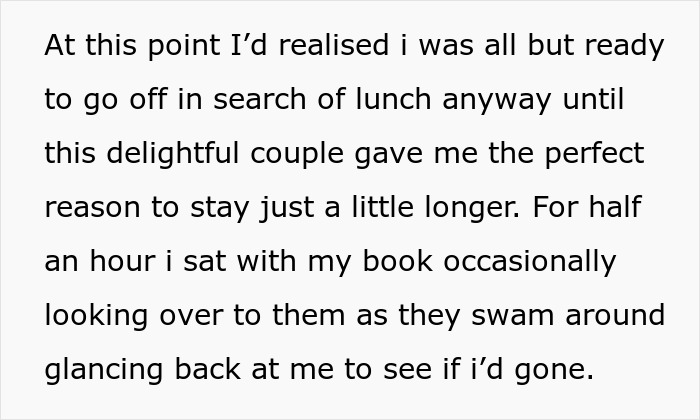 Elderly Beach Couple Tries To Intimidate Man, Gets Served Karma With Wind-Blown Sand Elderly Beach Couple Tries To Intimidate Man, Gets Served Karma With Wind-Blown Sand