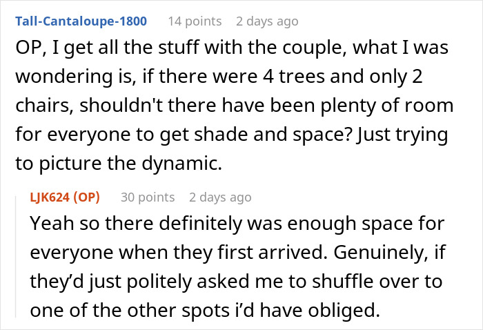 Elderly Beach Couple Tries To Intimidate Man, Gets Served Karma With Wind-Blown Sand Elderly Beach Couple Tries To Intimidate Man, Gets Served Karma With Wind-Blown Sand