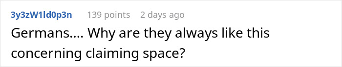 Elderly Beach Couple Tries To Intimidate Man, Gets Served Karma With Wind-Blown Sand Elderly Beach Couple Tries To Intimidate Man, Gets Served Karma With Wind-Blown Sand