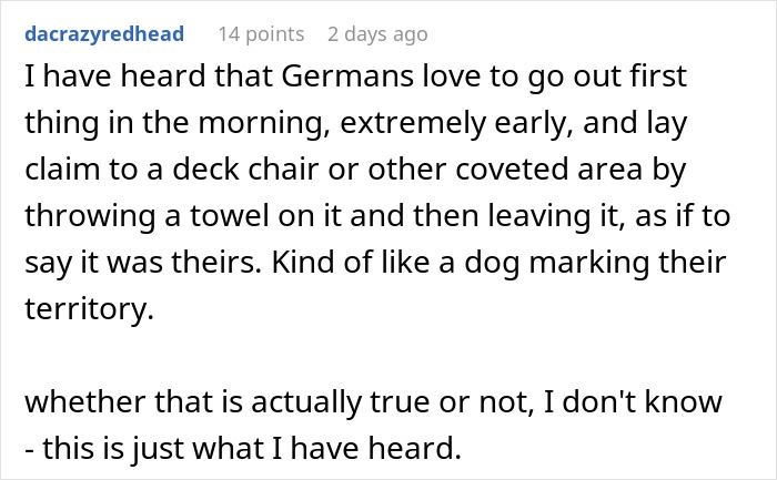 Elderly Beach Couple Tries To Intimidate Man, Gets Served Karma With Wind-Blown Sand Elderly Beach Couple Tries To Intimidate Man, Gets Served Karma With Wind-Blown Sand