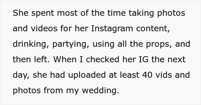 Woman Barely Knows Bride But Sends Lengthy Baby Updates, Last-Minute Ask Finally Gets Shut Down Woman Barely Knows Bride But Sends Lengthy Baby Updates, Last-Minute Ask Finally Gets Shut Down
