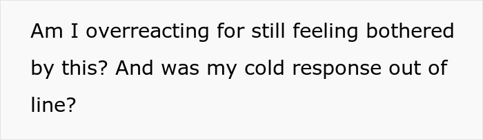 Woman Barely Knows Bride But Sends Lengthy Baby Updates, Last-Minute Ask Finally Gets Shut Down Woman Barely Knows Bride But Sends Lengthy Baby Updates, Last-Minute Ask Finally Gets Shut Down