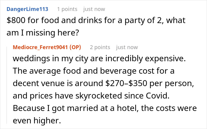 Woman Barely Knows Bride But Sends Lengthy Baby Updates, Last-Minute Ask Finally Gets Shut Down Woman Barely Knows Bride But Sends Lengthy Baby Updates, Last-Minute Ask Finally Gets Shut Down