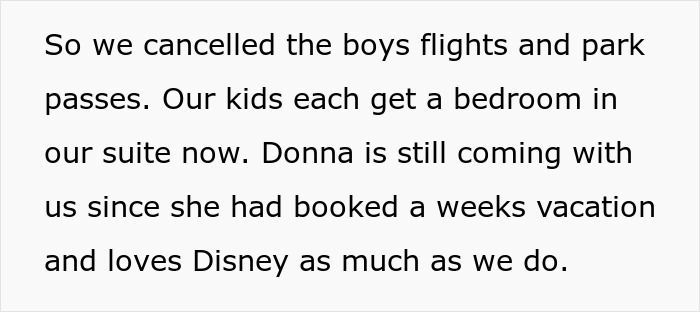 Mom Ends Up Sabotaging Kids’ Fun Trip Over Jealousy Of Ex’s New GF, Mad As The Plan Didn’t Work Mom Ends Up Sabotaging Kids’ Fun Trip Over Jealousy Of Ex’s New GF, Mad As The Plan Didn’t Work
