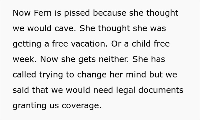 Mom Ends Up Sabotaging Kids’ Fun Trip Over Jealousy Of Ex’s New GF, Mad As The Plan Didn’t Work Mom Ends Up Sabotaging Kids’ Fun Trip Over Jealousy Of Ex’s New GF, Mad As The Plan Didn’t Work