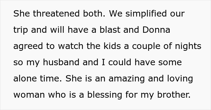 Mom Ends Up Sabotaging Kids’ Fun Trip Over Jealousy Of Ex’s New GF, Mad As The Plan Didn’t Work Mom Ends Up Sabotaging Kids’ Fun Trip Over Jealousy Of Ex’s New GF, Mad As The Plan Didn’t Work